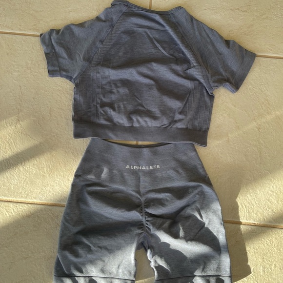 Alphalete Amplify Set French Blue - Picture 2 of 3